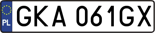 GKA061GX