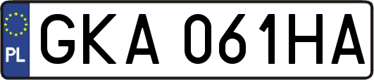 GKA061HA