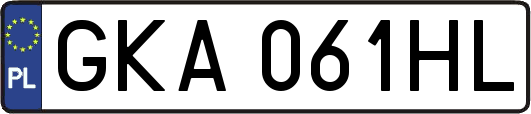 GKA061HL