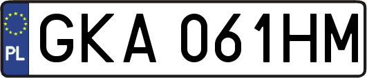 GKA061HM