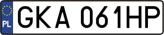 GKA061HP