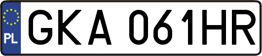GKA061HR