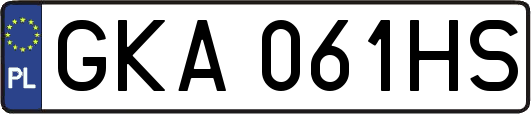 GKA061HS