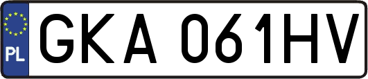 GKA061HV