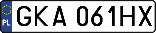 GKA061HX