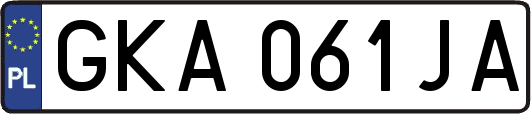 GKA061JA