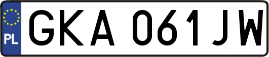 GKA061JW