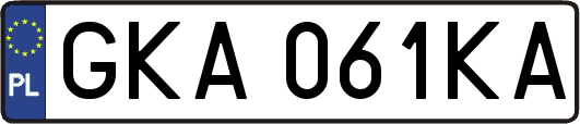 GKA061KA