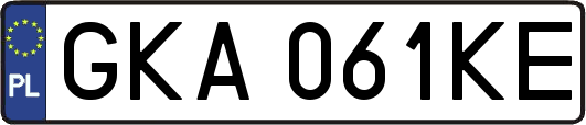 GKA061KE