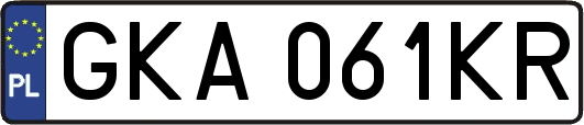 GKA061KR