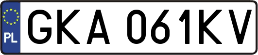 GKA061KV