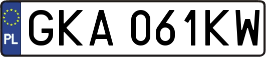 GKA061KW