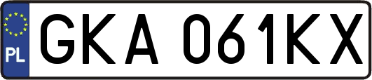 GKA061KX