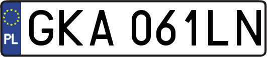 GKA061LN