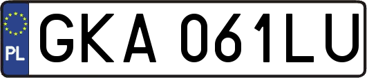 GKA061LU