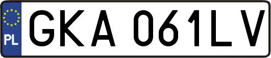 GKA061LV