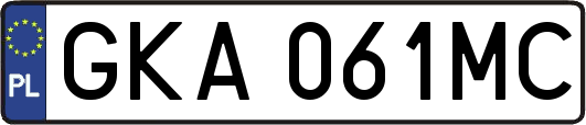 GKA061MC