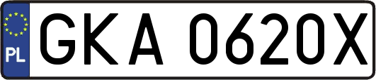 GKA0620X