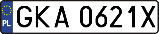 GKA0621X