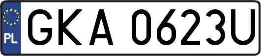 GKA0623U
