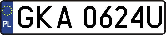 GKA0624U