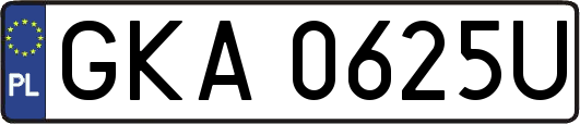 GKA0625U
