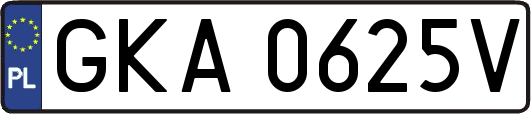 GKA0625V