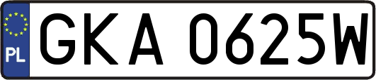 GKA0625W
