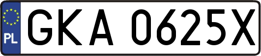 GKA0625X