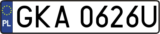 GKA0626U