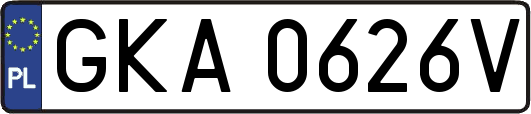 GKA0626V