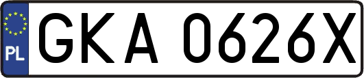 GKA0626X