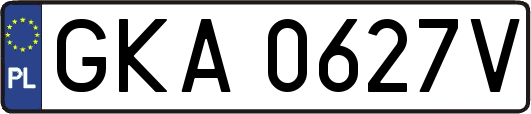 GKA0627V