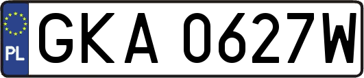 GKA0627W