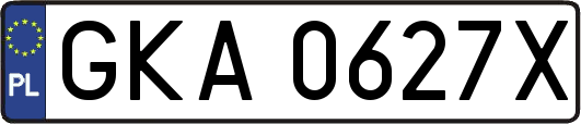 GKA0627X