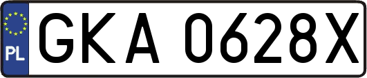 GKA0628X