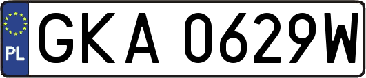 GKA0629W
