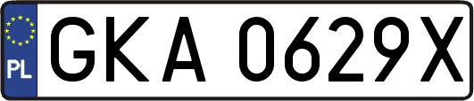 GKA0629X