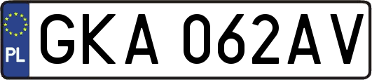 GKA062AV