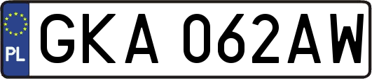 GKA062AW