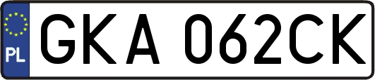 GKA062CK