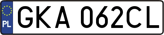 GKA062CL
