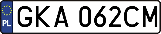 GKA062CM