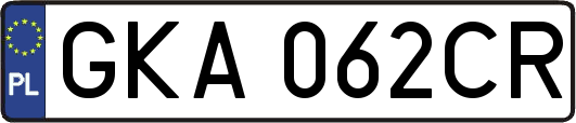 GKA062CR
