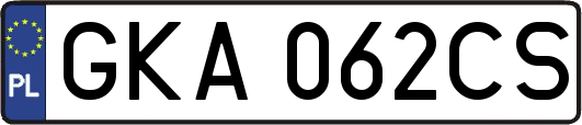 GKA062CS
