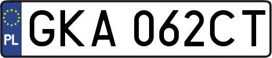 GKA062CT