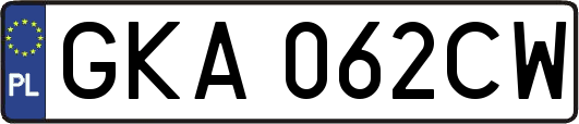 GKA062CW