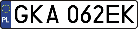GKA062EK