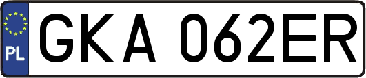 GKA062ER