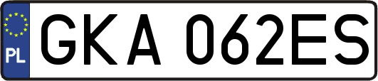 GKA062ES